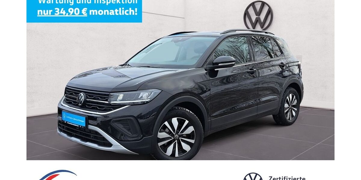 VW T-Cross 18.970 km 24.810 &euro; Kölln-Reisiek 25337