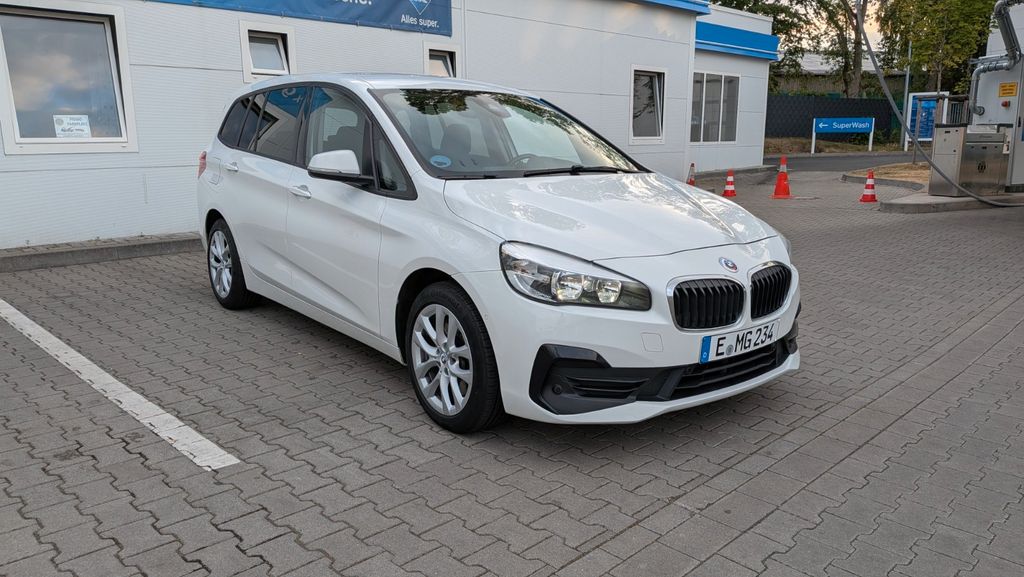 BMW 218 Gran Tourer 179.999 km 11.750 &euro; Essen 45279