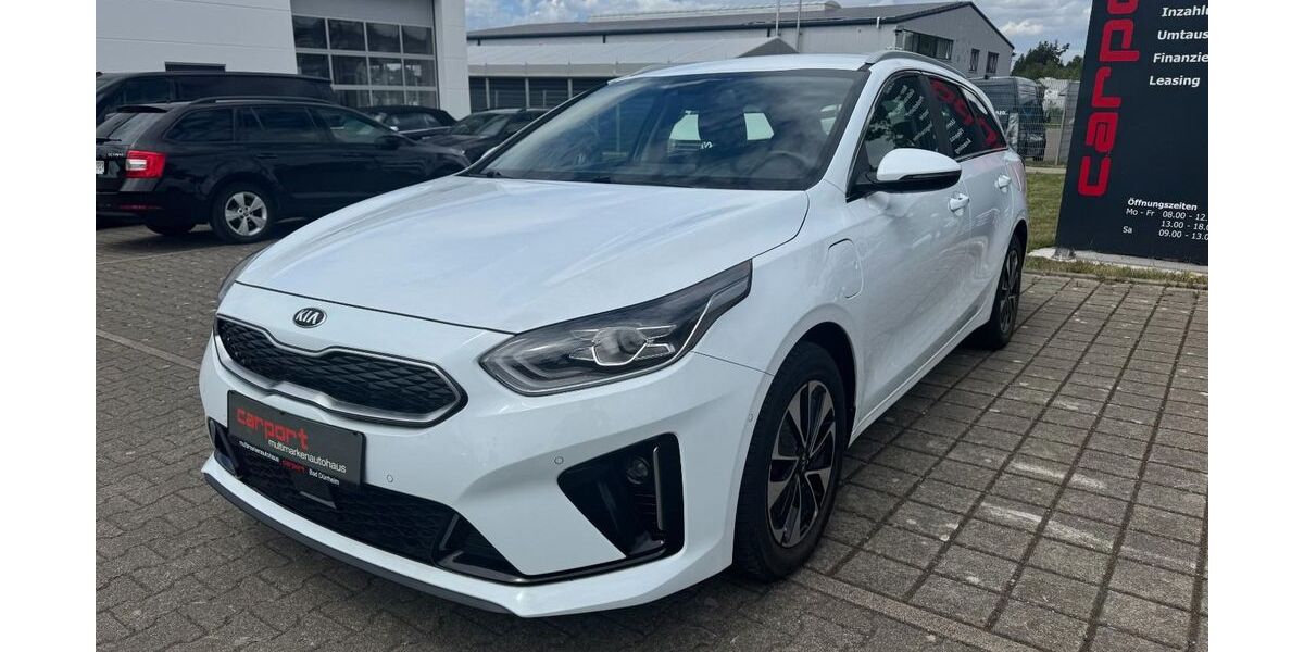 Kia ceed / Ceed 63.200 km 14.890 &euro; Bad Dürrheim 78073