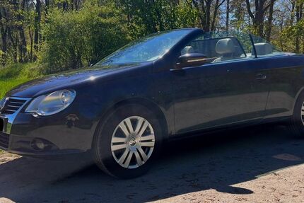 VW Eos 98.000 km 7.900 &euro; Wolfsburg 38448