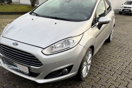 Ford Fiesta 114.500 km 7.690 &euro; Lollar 35457