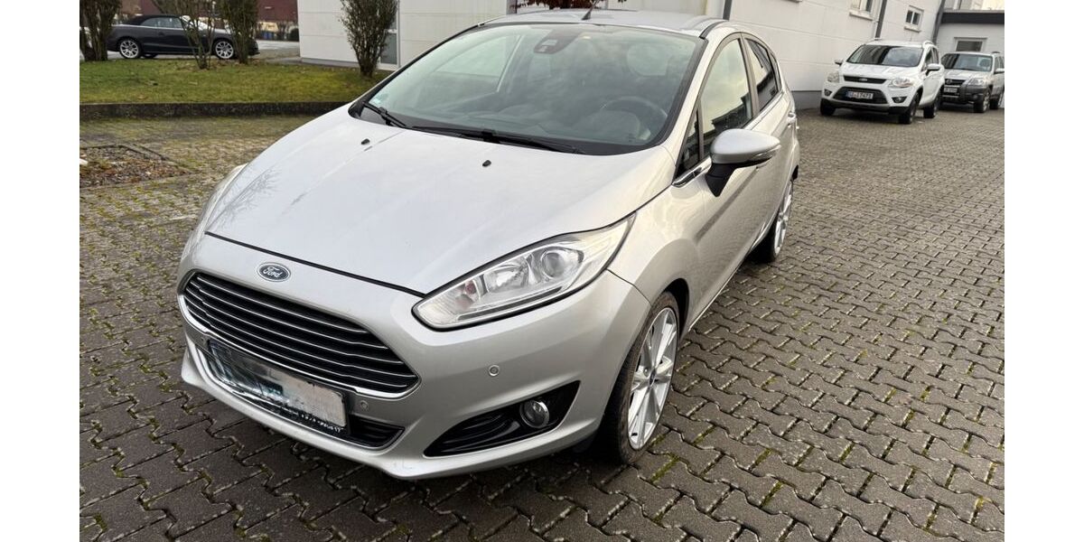 Ford Fiesta 114.500 km 7.690 &euro; Lollar 35457