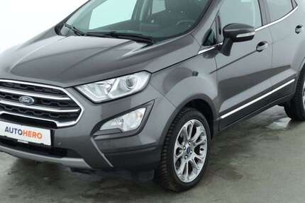 Ford EcoSport 50.483 km 13.990 &euro; Frankfurt am Main 65936