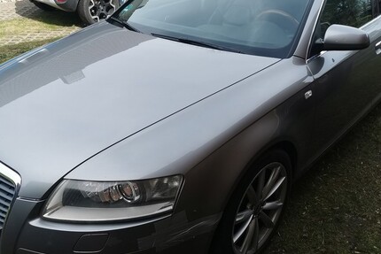 Audi A6 (Typ 4F) 311.000 km 2.500 &euro; Holzdorf 24364