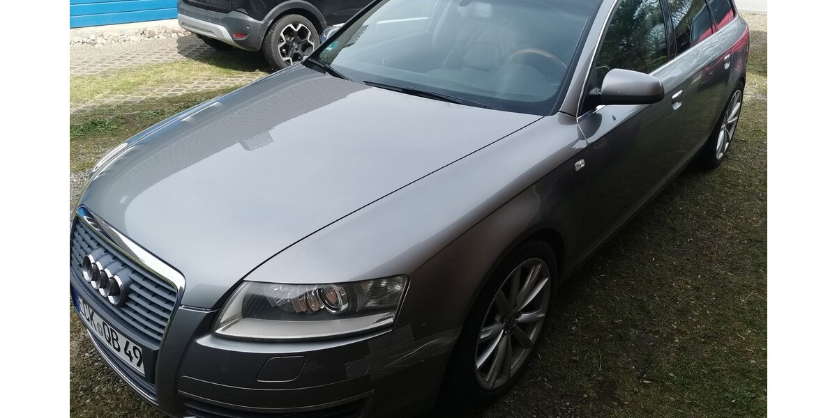Audi A6 (Typ 4F) 311.000 km 2.500 &euro; Holzdorf 24364