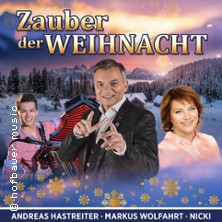 Zauber der Weihnacht 29.11.2026 KULTUR+KONGRESS FORUM ALTÖTTING