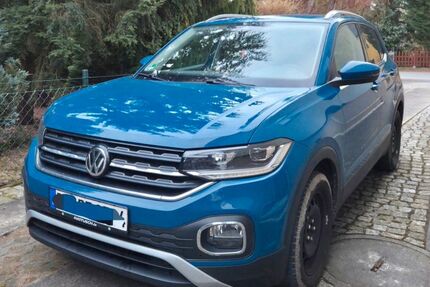 VW T-Cross 94.000 km 16.499 &euro; Pirna 01796