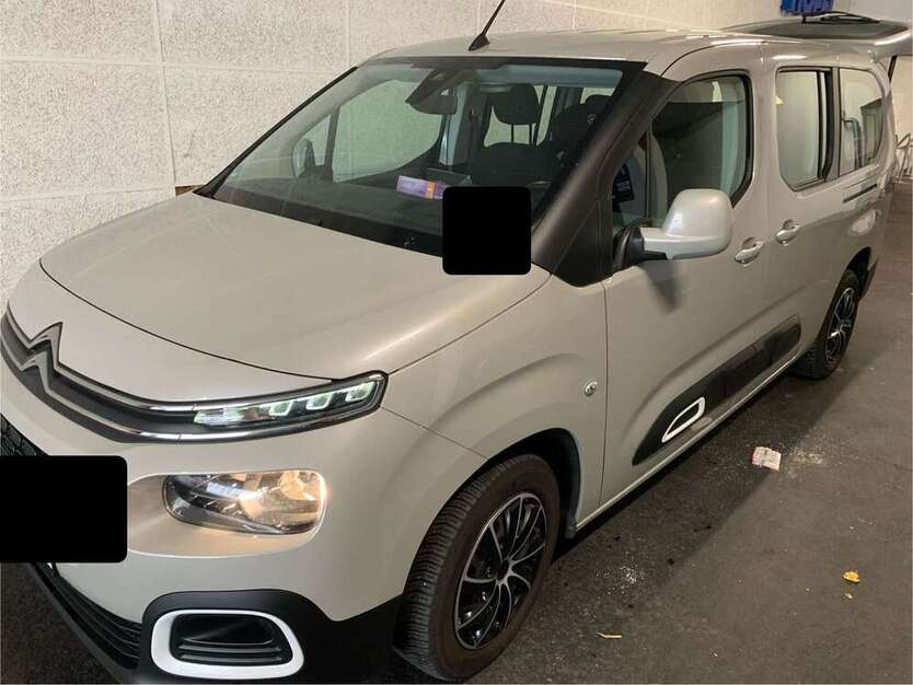 Citroen Berlingo 24.000 km 19.500 € Berlin 13351