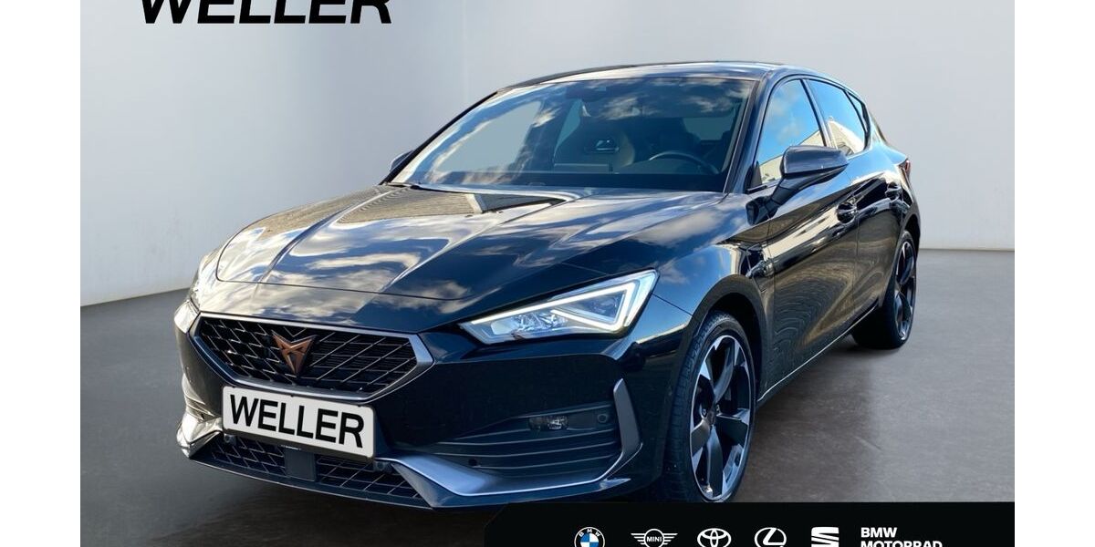 Cupra Leon 36.935 km 22.990 &euro; Osnabrück 49090