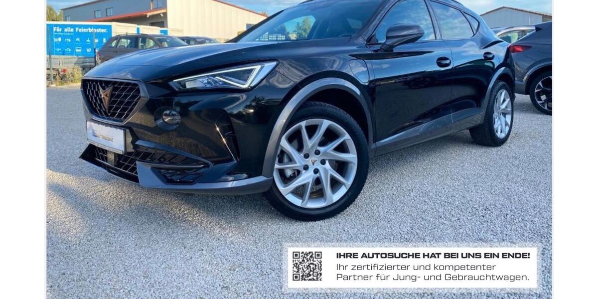 Cupra Formentor 19.450 km 26.199 &euro; Langenmosen 86571