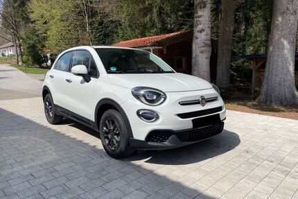 Fiat 500X 27.800 km 12.900 &euro; Miesbach 83714