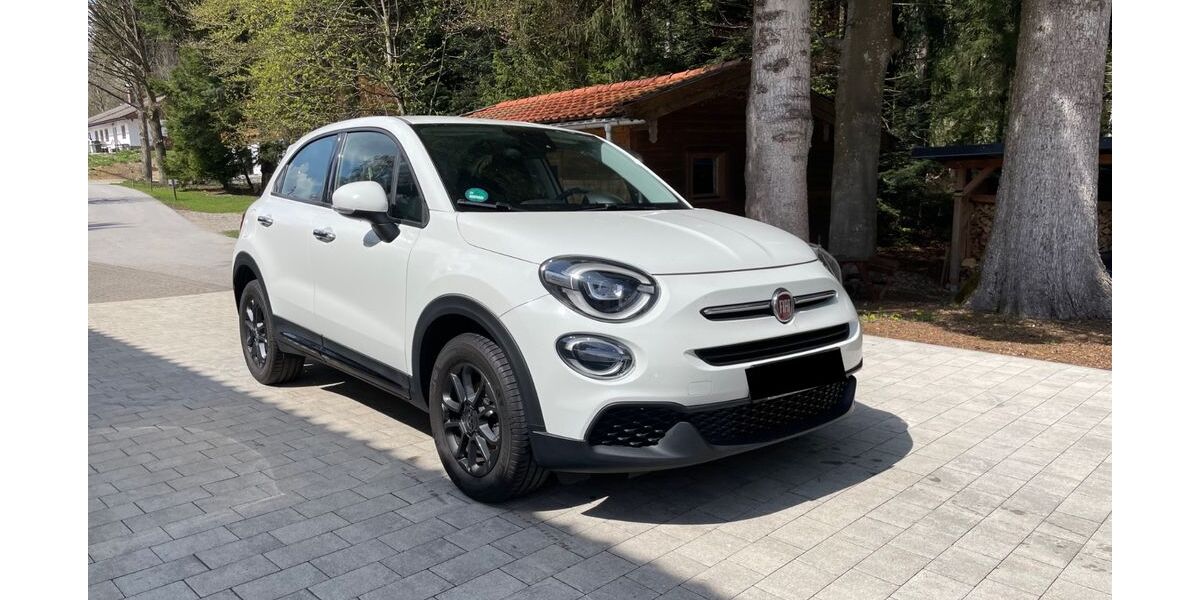 Fiat 500X 27.800 km 14.350 &euro; Miesbach 83714