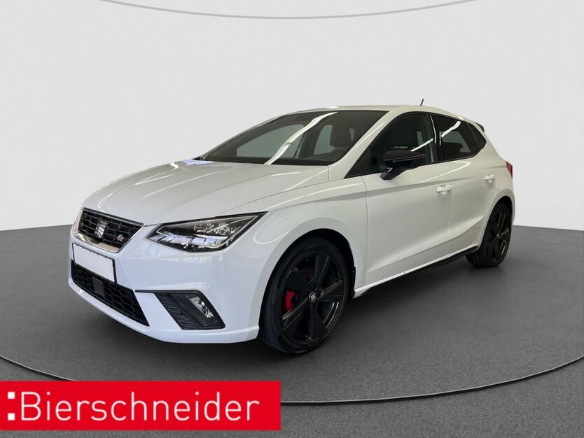 Seat Ibiza 40.694 km 16.950 € Ingolstadt 85053