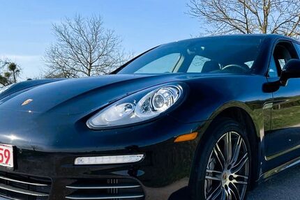 Porsche Panamera 9.900 km 48.900 &euro; Rheinau 77866