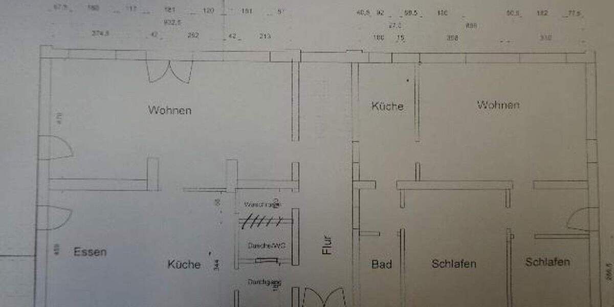 Mehrfamilienhaus, Wohnhaus Templin Klosterwalde - 1 Zimmer, 400 m&sup2;, 649.000&euro; | Angebot:25823310