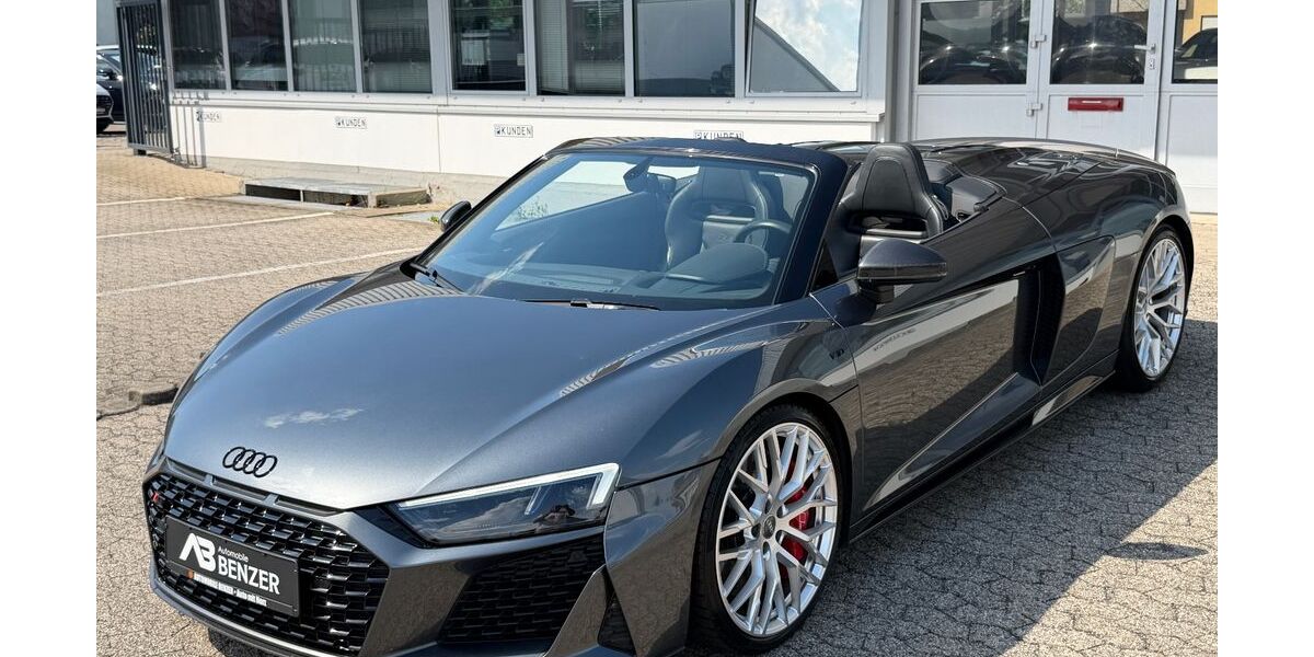 Audi R8 17.000 km 149.999 &euro; Wirges 56422