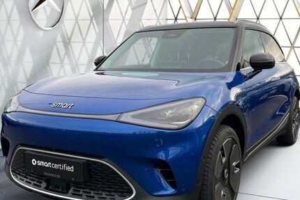 Smart #1 4.695 km 27.389 &euro; Sulza 07751