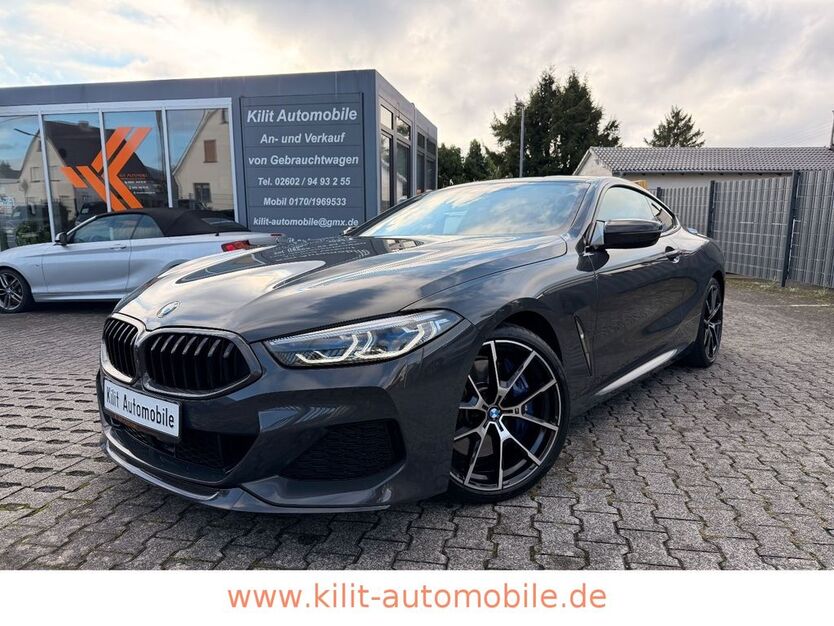 BMW 840 58.000 km 59.924 € Staudt 56424