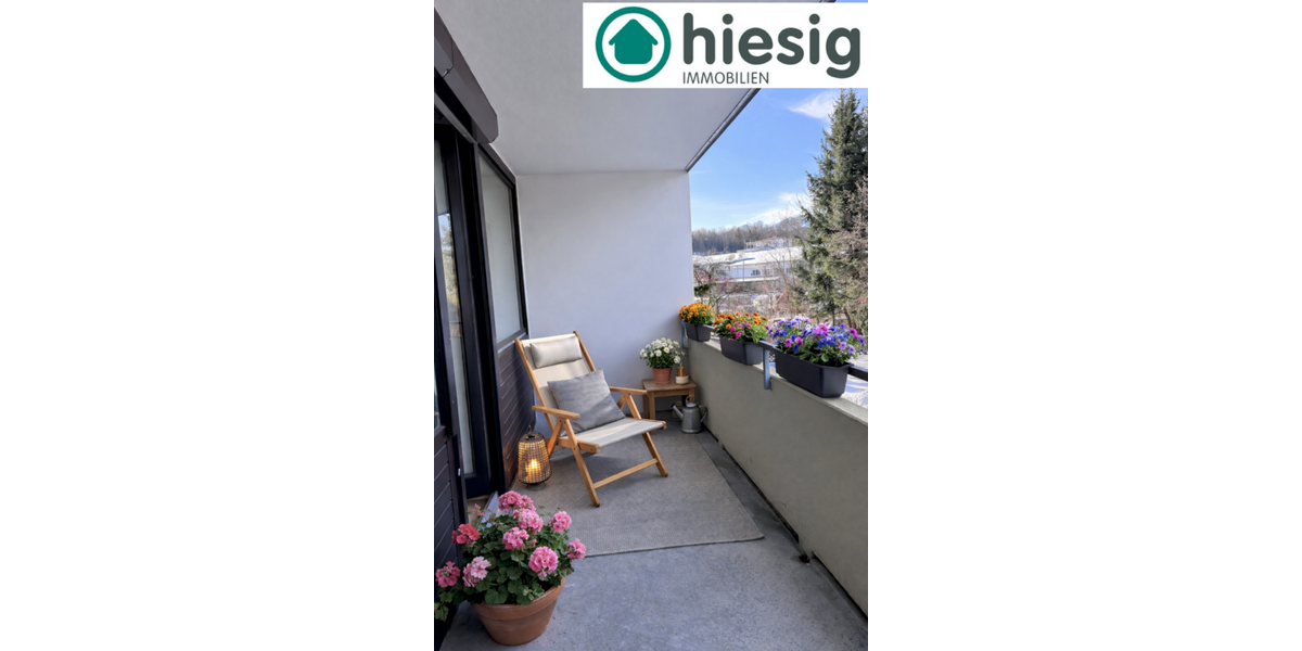 Wohnung zum Kaufen in Sonthofen 180.000 € 39 m² 1 zimmer