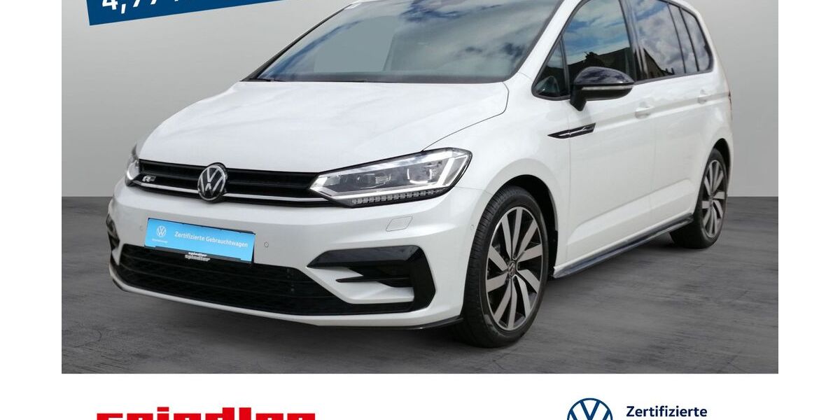 VW Touran 15.000 km 49.980 &euro; Kreuzwertheim 97892