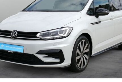 VW Touran 16.000 km 49.980 &euro; Kreuzwertheim 97892