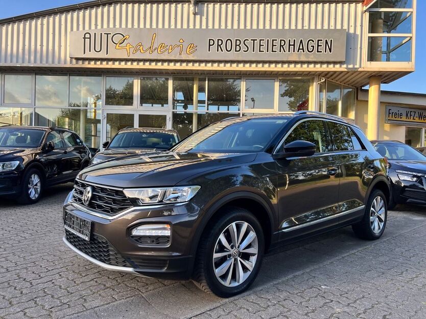 VW T-Roc 110.200 km 16.490 € Probsteierhagen bei Kiel 24253
