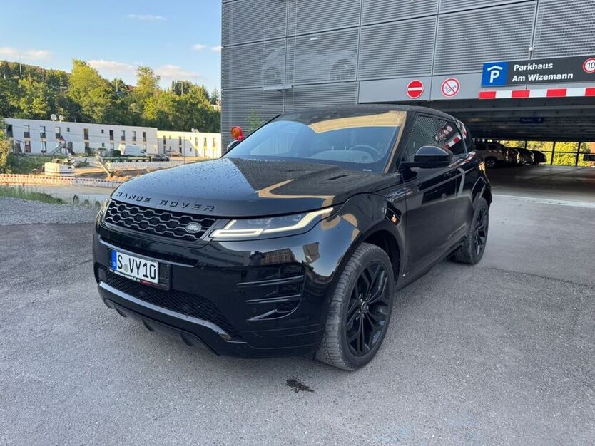 Range Rover Evoque