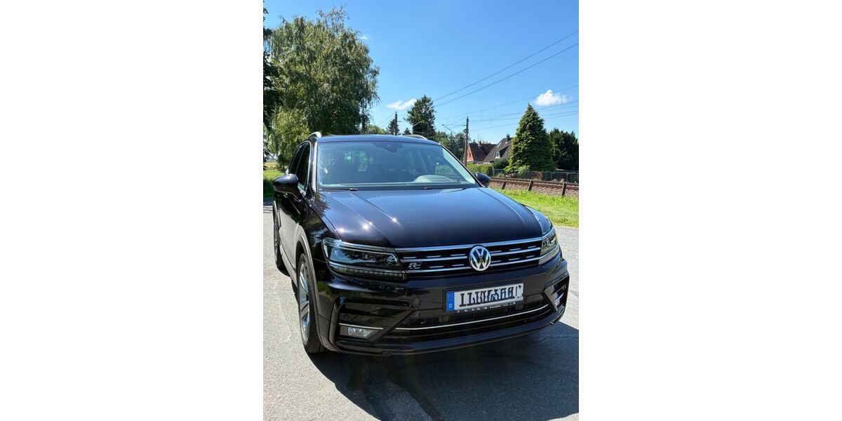 VW Tiguan 73.000 km 24.500 &euro; Krempermoor 25569