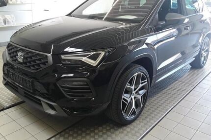 Seat Ateca 42.250 km 27.890 &euro; Burgoberbach 91595