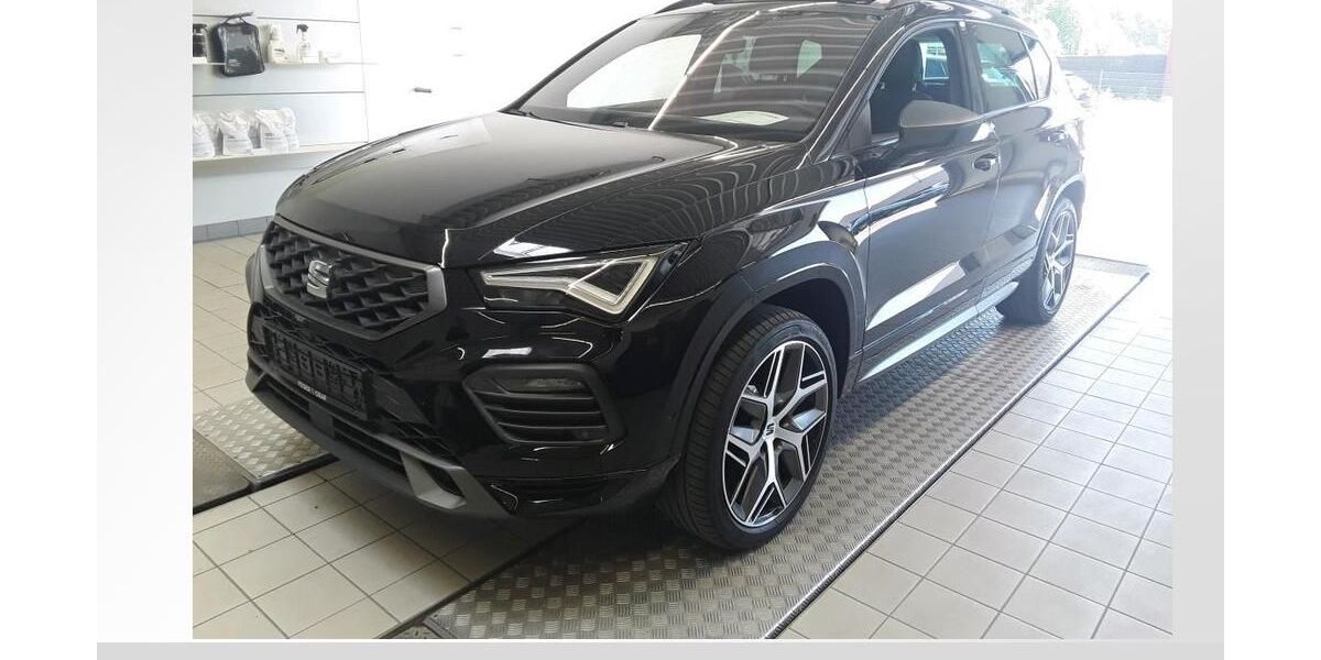 Seat Ateca 42.250 km 27.890 &euro; Burgoberbach 91595