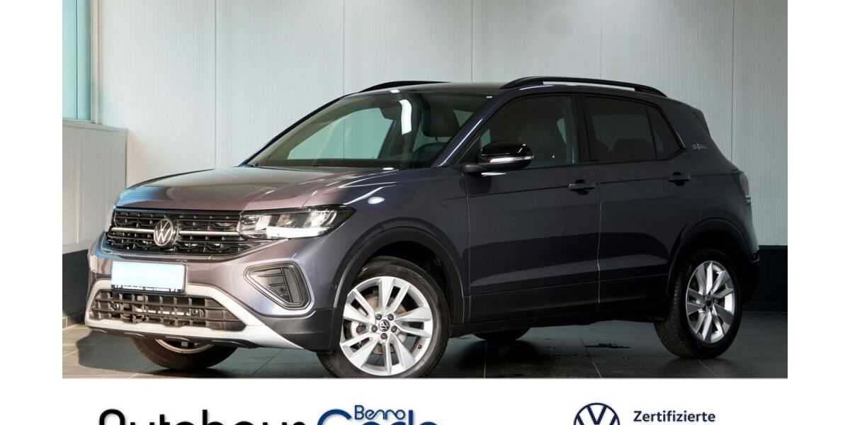 VW T-Cross 25.124 km 25.950 € Damme 49401
