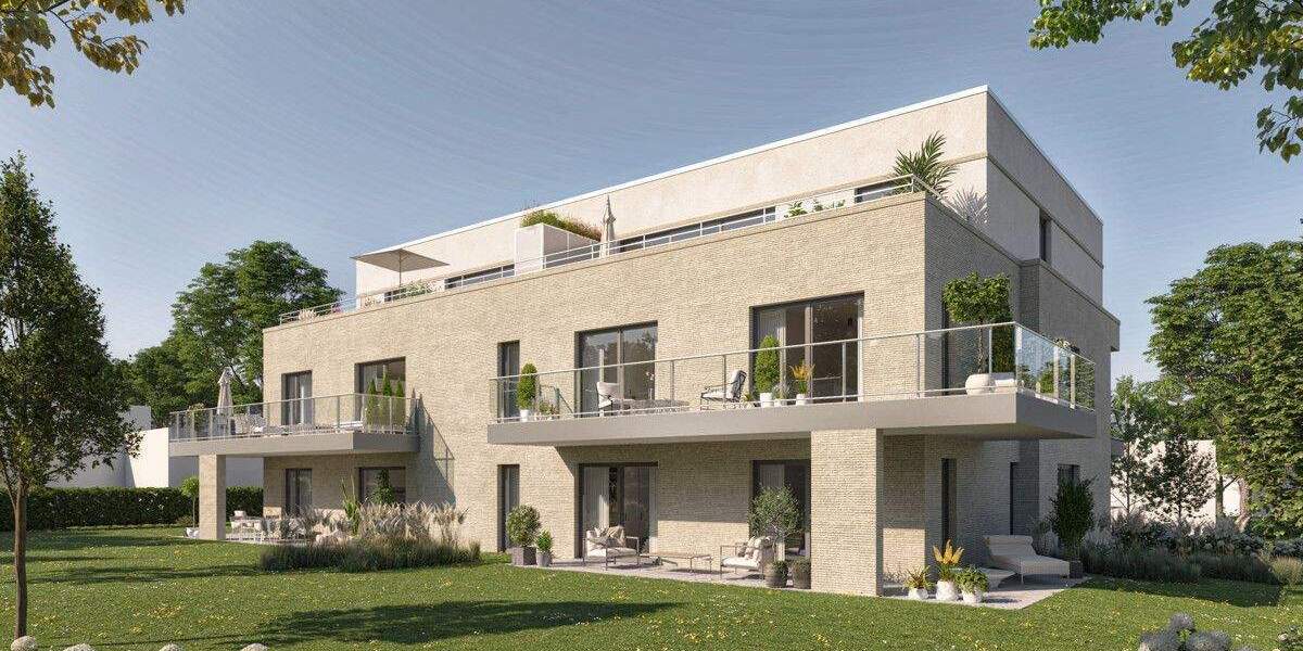 Exklusives Wohnen in Kassel-Harleshausen 4 zimmer