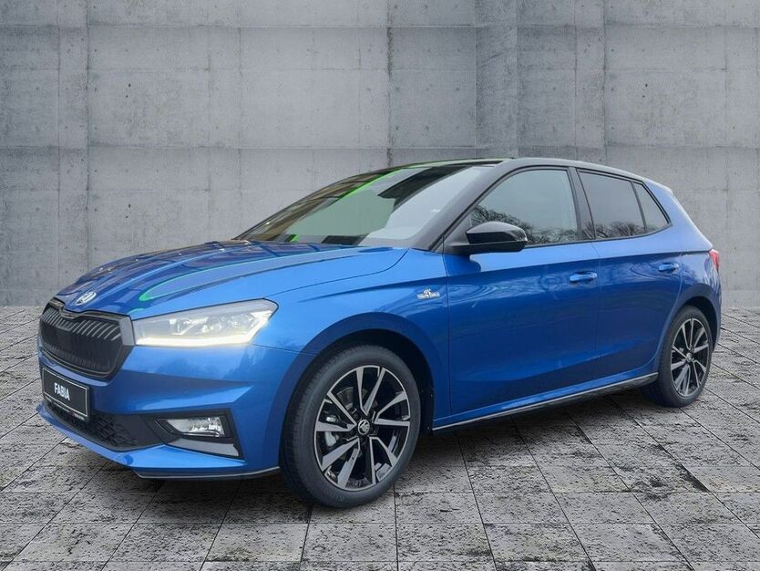 Skoda Fabia 22.900 km 22.970 € Himmelkron 95502