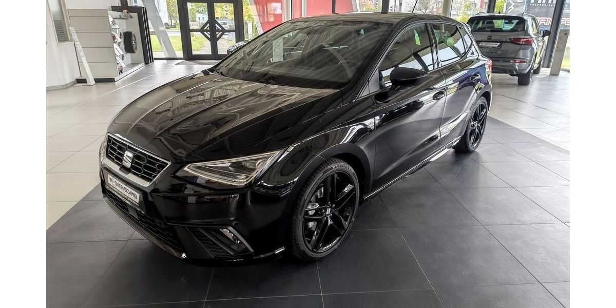 Seat Ibiza 9.121 km 22.980 &euro; Waldheim 04736