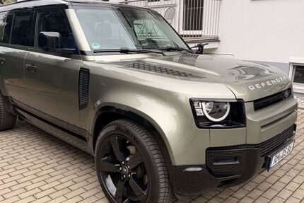 Land Rover Defender 120.000 km 42.900 &euro; wendelstein 90530
