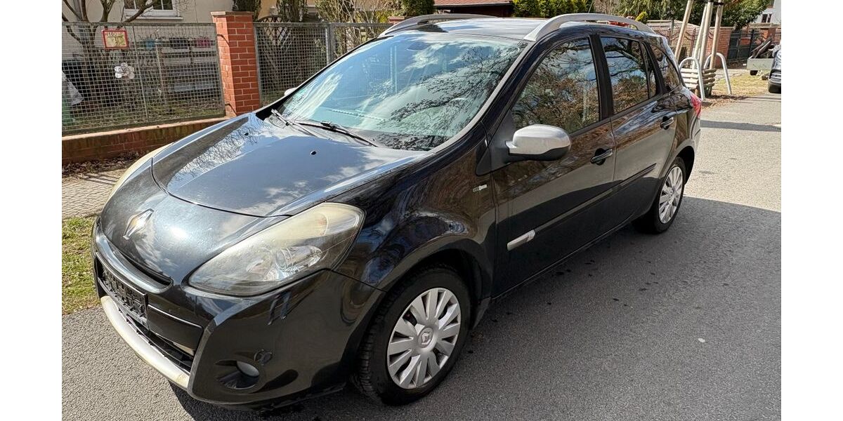 Renault Clio 125.000 km 3.990 &euro; Berlin 12555