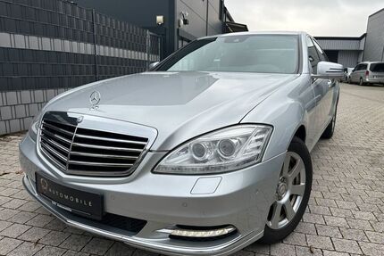 Mercedes S 350