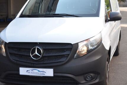 Mercedes-Benz Vito 57.000 km 13.500 € Stuttgart 70499