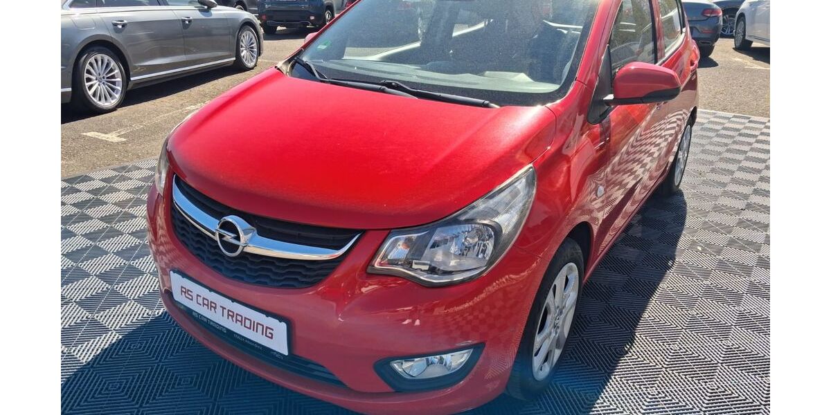 Opel Karl 155.200 km 3.390 &euro; Altendiez 65624