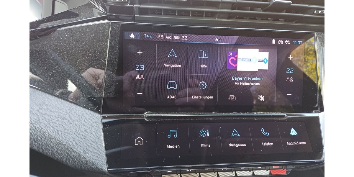 Peugeot 308 SW 19.200 km 21.900 € Zell am Main 97299