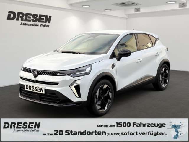 Renault Captur 9.226 km 25.222 &euro; Mönchengladbach 41061