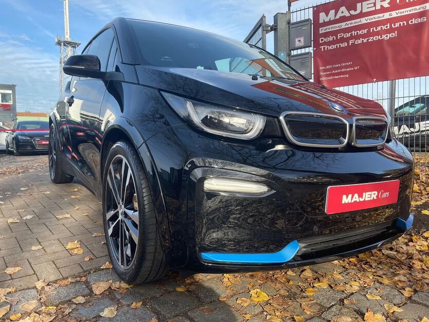 BMW i3 21.200 km 21.990 € Hamburg 22043