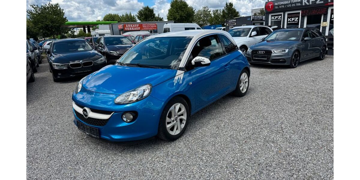 Opel Adam 100.000 km 5.990 &euro; Augsburg 86167