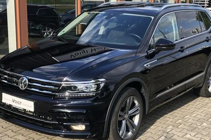 VW Tiguan Allspace 81.000 km 30.960 &euro; Hochkirch 02627