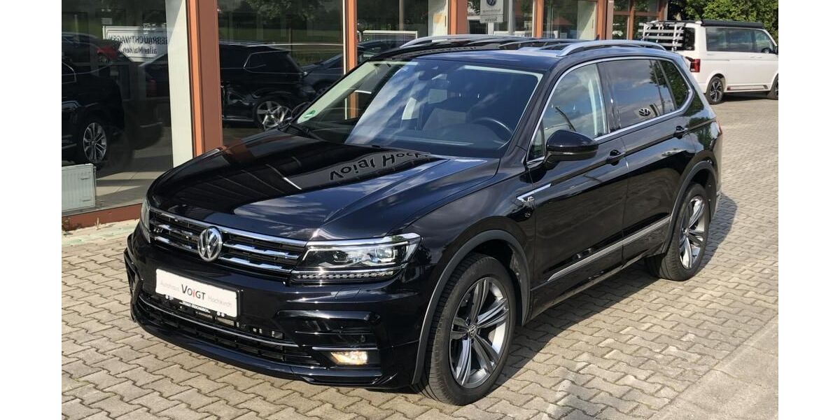 VW Tiguan Allspace 81.000 km 30.960 &euro; Hochkirch 02627