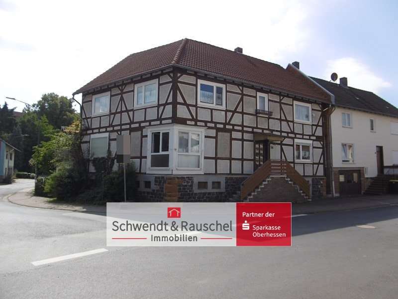 Haus zum Kaufen in Grebenau 129.000 € 192.7 m²