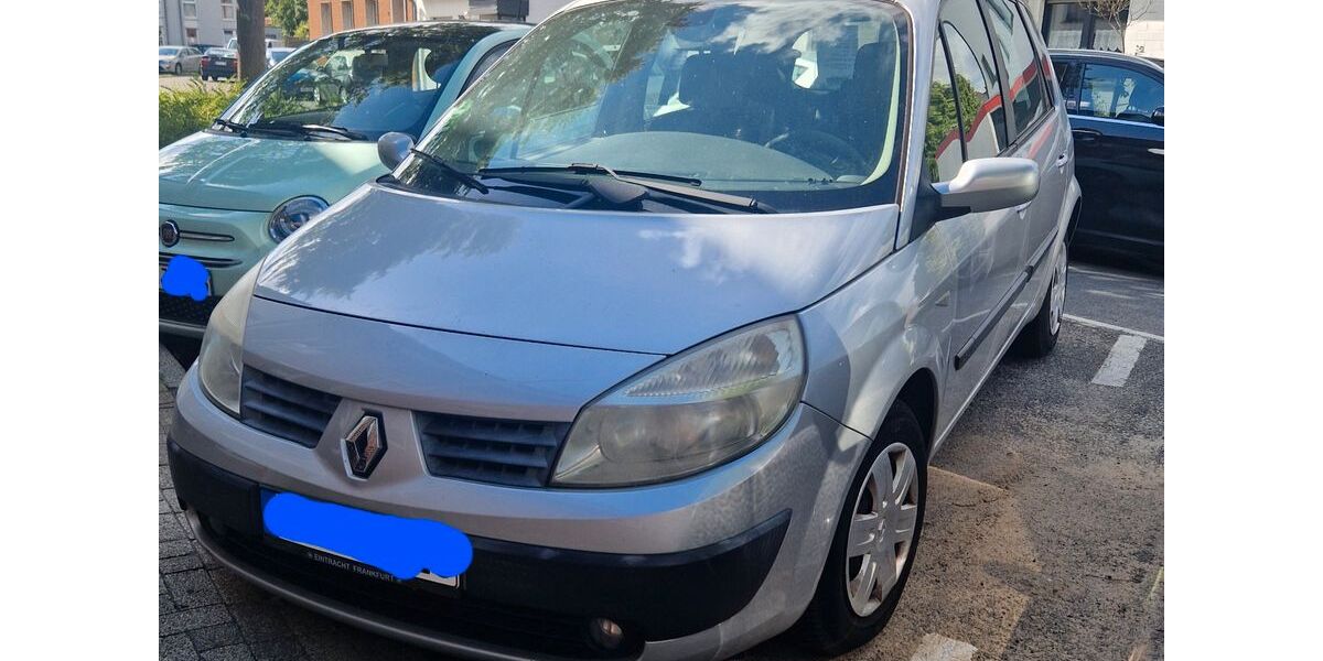 Renault Scenic 110.000 km 2.200 &euro; Krefeld 47839