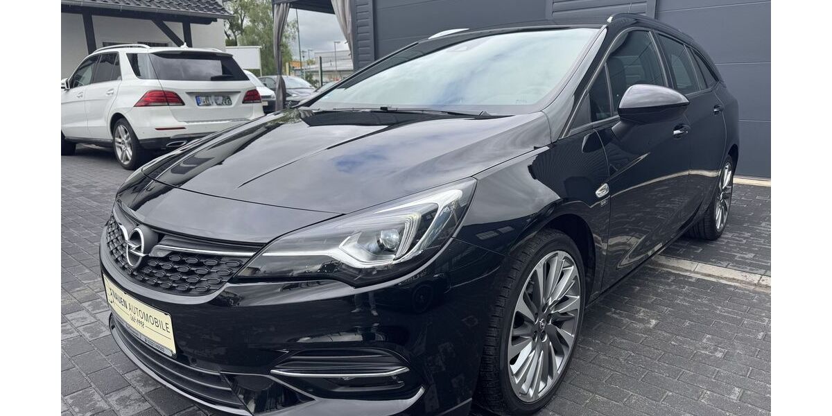 Opel Astra 60.000 km 16.970 &euro; Nauen 14641