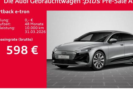 Audi A6 e-tron 9.683 km 69.390 &euro; Wiesbaden 65189