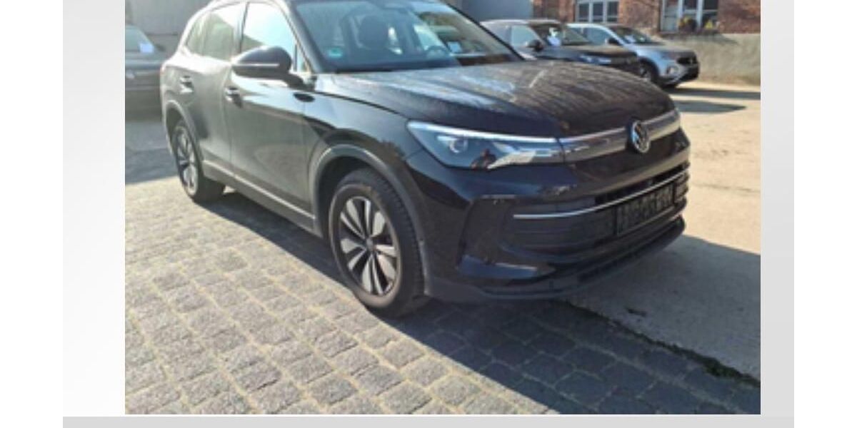 VW Tiguan 15.608 km 36.950 &euro; Dessau-Roßlau 06842